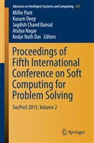 Jagdish Chand Bansal, Jagdish Chand Bansal et al, Kedar Nath Das, Kusu Deep, Kusum Deep, Atulya Nagar... - Proceedings of Fifth International Conference on Soft Computing for Problem Solving