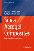 Sunil Chandrakant Joshi, Mahes Sachithanadam, Mahesh Sachithanadam - Silica Aerogel Composites