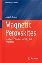 Asish K Kundu, Asish K. Kundu - Magnetic Perovskites