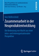 Ines Reiferscheid - Zusammenarbeit in der Neuproduktentwicklung