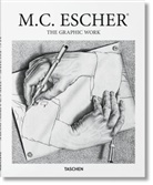 Taschen - M.C. Escher : l'oeuvre graphique : 1898-1972