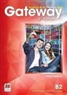 David Spencer - Gateway B2 Student Premium Pack with Online Workbook access and
