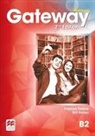 Gill Holley, David Spencer, Frances Treloar - Gateway B2 Workbook