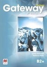 Lynda Edwards, Patricia Reilly, David Spencer - Gateway B2+ Workbook