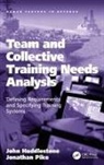 John Huddlestone, John (Coventry University Huddlestone, John Pike Huddlestone, John/ Pike Huddlestone, Huddlestone John, Jonathan Pike... - Team and Collective Training Needs Analysis