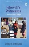 George D. Chryssides, George D. (York St John University Chryssides, Professor George D. Chryssides, Chryssides George D. - Jehovah''s Witnesses