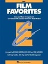 Hal Leonard Publishing Corporation (COR)/ Sweeney, Hal Leonard Corp - Film Favorites