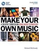Richard Mccready, Richard A McCready, Richard A. McCready - Make Your Own Music