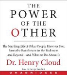 Henry Cloud, George Newbern - The Power of the Other (Audio book)