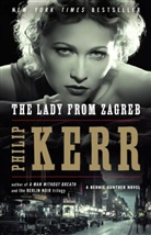 Philip Kerr - The Lady from Zagreb