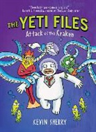 Kevin Sherry, Kevin Sherry - Attack of the Kraken