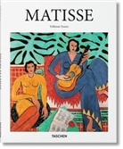 Volkmar Essers - Henri Matisse : 1869-1954 : maître de la couleur