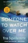 Yrsa Sigurdardottir, Yrsa - Someone to Watch over Me