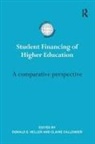 Donald E. (EDT)/ Callender Heller, Donald E. Callender Heller, Claire Callender, Donald Heller, Donald E Heller, Donald E. Heller - Student Financing of Higher Education