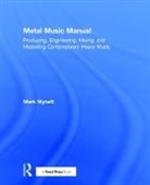 Mark Mynett, Mynett Mark - Metal Music Manual