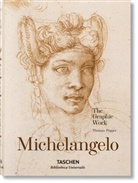 Thomas Pöpper - Michel-Ange : 1475-1564 : l'oeuvre graphique