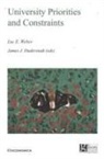 2015, Glion, Suisse) Glion, Glion colloquium, Glion colloquium (10, James J. Duderstadt... - University priorities and constraints