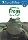 National Geographic Learning, Alex Vern, Alex Vern - Where Do Frogs Come From?