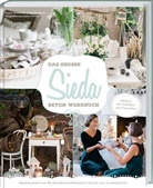 Daniela Hirschi, Simone Wiederkehr, Andrea Kuehnis - Das große Sieda Beton Werkbuch