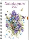 Marjolein Bastin, Marjolein Bastin - Naturkalender 2017