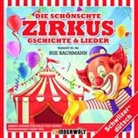 Sue Bachmann - Die schönschte Zirkus Gschichte und Lieder (Hörbuch)