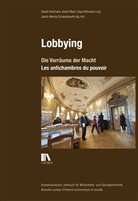 Gisela Hürlimann, André Mach, A Rathmann-Lutz, Anja Rathmann-Lutz, Janick M. Schaufelbuehl, Janick Marina Schaufelbuehl - Lobbying