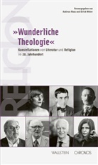 Andreas Mauz, Ulrich Weber - "Wunderliche Theologie"