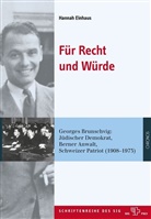 Hannah Einhaus - Für Recht und Würde