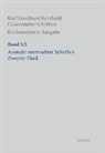 Karl Leonhard Reinhold, Marti Bondeli, Martin Bondeli, Imhof, Imhof, Silvan Imhof - Auswahl vermischter Schriften