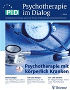 Maria Borcsa, Michael Broda, Volker Köllner - Psychotherapie im Dialog (PiD) - 1/2016: Psychotherapie mit körperlich Kranken
