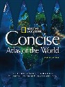 National Geographic - National Geographic Concise Atlas of the World, 4th Edition