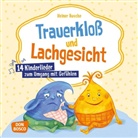 Heiner Rusche - Trauerkloß und Lachgesicht, Audio-CD (Livre audio)