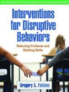 Gregory A. Fabiano, Gregory A. (University at Buffalo Fabiano - Interventions for Disruptive Behaviors