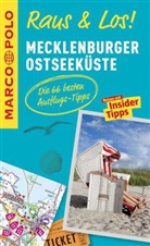 MARCO POLO Raus & Los! Mecklenburger Ostseeküste