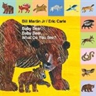 Bill Martin, Eric Carle - Mini Tab: Baby Bear, Baby Bear, What Do You See?