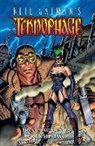 Bryan Talbot, Neil Gaiman, Paul Jenkins, Neil Gaiman, Paul Jenkins, Bryan Talbot... - Neil Gaiman's Teknophage #2