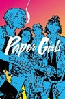Brian K Vaughan, Cliff K. Chiang, Brian K Vaughan, Brian K. Vaughan, Cliff Chiang, Matt Wilson - Paper Girls Volume 1