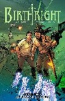 Joshua Williamson, Adriano Lucas, Joshua Williamson, Andrei Bressan, Adriano Lucas - Birthright Volume 3: Allies and Enemies