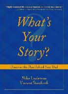 Michael Lindstrom, Michael/ Staniforth Lindstrom, Vin Staniforth, Vincent Staniforth - What's Your Story?