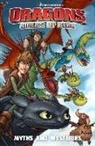 Simon Furman, Simon Nazif Furman, Jack Lawrence, Iwan Nasif, Iwan Nazif, Iwan Nasif - Dragons