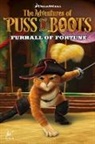 Egle Bartolini, Chris Cooper, Chris Davison Cooper, Max Davison, Max Cooper Davison, Egle Bartolini... - Puss in Boots: Furball of Fortune