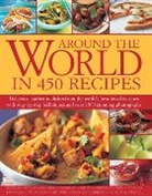 Sarah Ainley, Ainley Sarah - Around the World in 450 Recipes