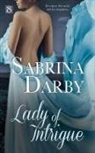 Sabrina Darby - Lady of Intrigue