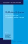 Anna Kaldal, Pernilla Leviner, Said Mahmoudi, Kaldal, Anna Kaldal, Katrin Lainpelto... - Child-Friendly Justice print on demand