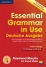 Almut Koester, Raymond Murphy - Essential Grammar in Use German Edition with Answers and Interactive