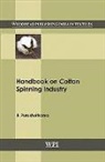 B. Purushothama - Handbook on Cotton Spinning Industr