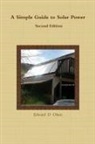 Edward Olsen - A Simple Guide to Solar Power - Second Edition