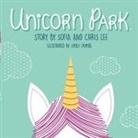 Chris Lee, Sophia Lee, Sophia and Chris Lee - Unicorn Park