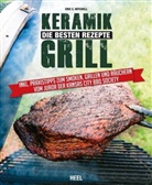 Ken Goodman, Eric Mitchell, Eric C Mitchell, Eric C. Mitchell - Keramikgrill