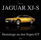 Brian Long - Jaguar XJ-S